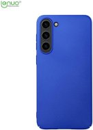 Lenuo Leshield obal pro Samsung Galaxy S23, modrá - Phone Cover