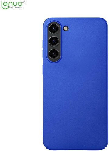 Lenuo Leshield obal pro Samsung Galaxy S23, modrá - Phone Cover - Main image
