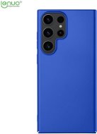 Lenuo Leshield obal pro Samsung Galaxy S23 Ultra, modrá - Phone Cover