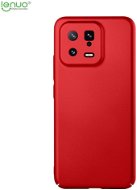 Lenuo Leshield obal pro Xiaomi 13, červená - Phone Cover