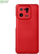 Handyhülle Lenuo Leshield Cover für Xiaomi 13 Pro - rot - Kryt na mobil