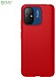 Lenuo Leshield Xiaomi Redmi 12C piros tok - Telefon tok