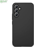 Lenuo Leshield Handyhülle für Samsung Galaxy A34 5G, schwarz - Handyhülle