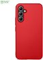 Lenuo Leshield obal pro Samsung Galaxy A34 5G, červená - Phone Cover