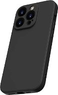 Lenuo TPU Hülle für iPhone 15 Pro schwarz - Handyhülle
