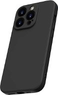 Lenuo Leshield iPhone 15 Pro Max fekete tok - Telefon tok