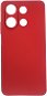 Lenuo Leshield obal pro Xiaomi Redmi Note 13, červená - Phone Cover