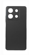 Lenuo Leshield Xiaomi Redmi Note 13 5G fekete tok - Telefon tok