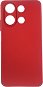 Kryt na mobil Lenuo Leshield obal na Xiaomi Redmi Note 13 Pro, červená - Kryt na mobil