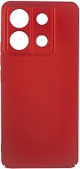 Lenuo Leshield obal pro Xiaomi Redmi Note 13 Pro 5G, červená - Phone Cover