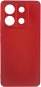 Kryt na mobil Lenuo Leshield obal na Xiaomi Redmi Note 13 Pro 5G, červená - Kryt na mobil