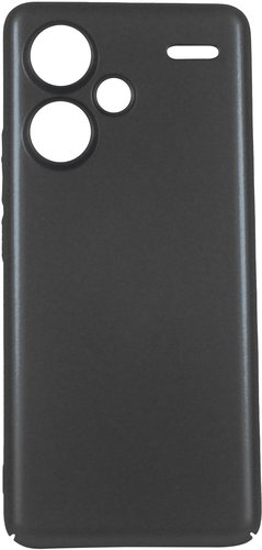 Lenuo Leshield case for Xiaomi Redmi Note 13 Pro+ 5G, black - Phone Cover - Main image
