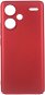 Telefon tok Lenuo Leshield Xiaomi Redmi Note 13 Pro+ 5G piros tok - Kryt na mobil