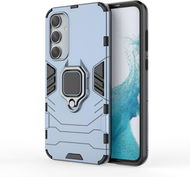 Lenuo Armor obal pro Samsung Galaxy A35 5G modrá - Kryt na mobil