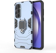 Lenuo Armor Hülle für das Samsung Galaxy A55 5G blau - Handyhülle