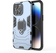 Lenuo Armor obal pro iPhone 15 Pro Max modrá - Kryt na mobil
