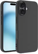 Lenuo protective TPU case for iPhone 16 black - Phone Cover