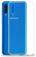 Lenuo tok Samsung Galaxy A50/A50s/A30s készülékhez, átlátszó - Telefon tok
