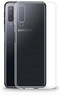 Lenuo Transparent tok Samsung Galaxy A7 2018 készülékhez - Telefon tok