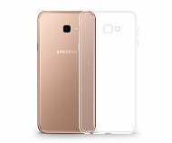 Lenuo Transparent for Samsung Galaxy J4+ - Phone Cover