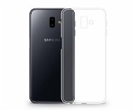 Lenuo Transparent for Samsung Galaxy J6+ - Phone Cover