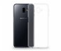 Lenuo Transparent tok Samsung Galaxy J6+ készülékhez - Telefon tok