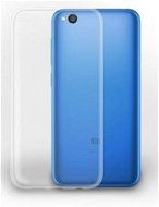 Lenuo Transparent for Xiaomi Redmi Go - Phone Cover