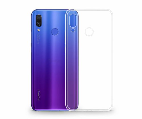Lenuo Transparent for Huawei Nova 3 - Phone Cover - Main image
