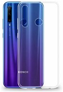 Lenuo Transparent tok Honor 20 lite/Honor 20e készülékez - Telefon tok