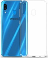 Lenuo Transparent na Samsung Galaxy A30 - Kryt na mobil