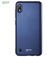 Lenuo Leshield for Samsung Galaxy A10, Blue - Phone Cover