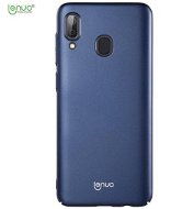 Lenuo Leshield for Samsung Galaxy A30, Blue - Phone Cover