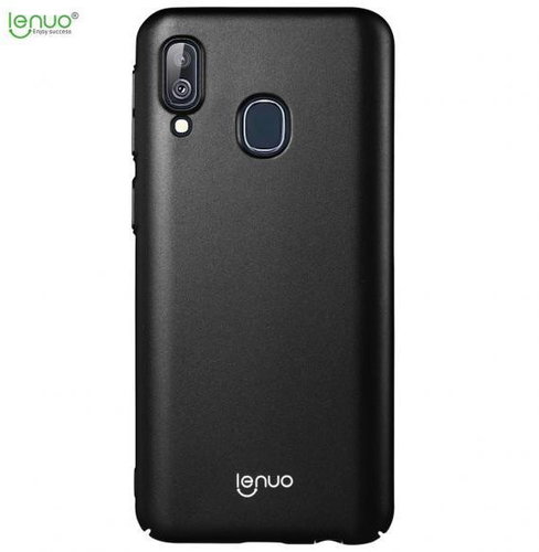 Lenuo Leshield for Samsung Galaxy A40 Black - Phone Cover - Main image