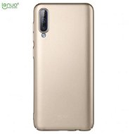 Lenuo Leshield tok Samsung Galaxy A50/A50s/A30s Gold - Telefon tok