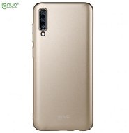 Lenuo Leshield Series for Samsung Galaxy A70 Gold - Phone Cover