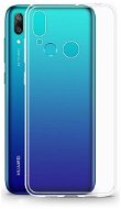 Lenuo Transparent tok Huawei Y7/ Y7 Prime 2019 készülékhez - Telefon tok