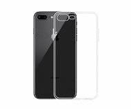 Lenuo Transparent na iPhone 8 Plus/7 Plus - Kryt na mobil