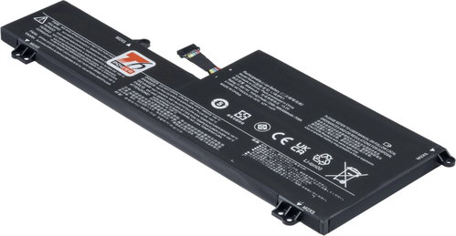 T6 Power for Lenovo Yoga 720-15IKB, 6217 mAh, 72 Wh, 6cell, Li-pol - Laptop akkumulátor - Fő fotó
