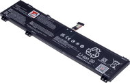 T6 Power for Lenovo Legion 5 15ARH7H, 5 15IAH7H, 5 Pro 16ARH7H, 5182 mAh, 80 Wh, 4cell, Li-poly - Laptop Battery
