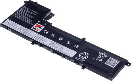 T6 Power for Lenovo IdeaPad S540-13ITL, S540-13IML, S540-13ARE, 4915 mAh, 56 Wh, 3cell, Li-Poly - Laptop Battery - Main image