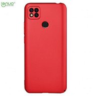 Lenuo Leshield for Xiaomi Redmi 9C, Red - Phone Cover