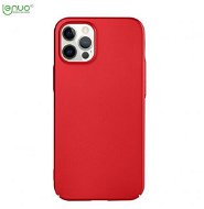 Lenuo Leshield for iPhone 12/12 Pro, Red - Phone Cover