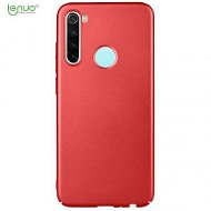 Lenuo Leshield for Xiaomi Redmi Note 8, Red - Phone Cover