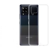 Lenuo Samsung Galaxy A42 5G átlátszó tok - Telefon tok