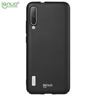 Lenuo Leshield tok Xiaomi Mi A3 készülékhez, fekete - Telefon tok