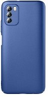 Lenuo Leshield for Xiaomi Poco M3, Blue - Phone Cover