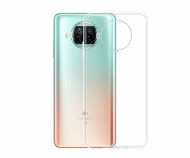 Lenuo Case für Xiaomi Mi 10T Lite - transparent - Handyhülle