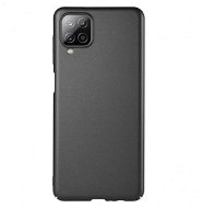 Lenuo Leshield Cover für Samsung Galaxy A12 - schwarz - Handyhülle