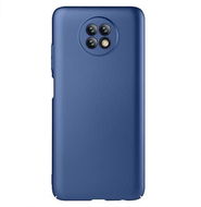 Lenuo Leshield for Xiaomi Redmi Note 9T, Blue - Phone Cover