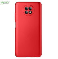 Lenuo Leshield for Xiaomi Redmi Note 9T, Red - Phone Cover